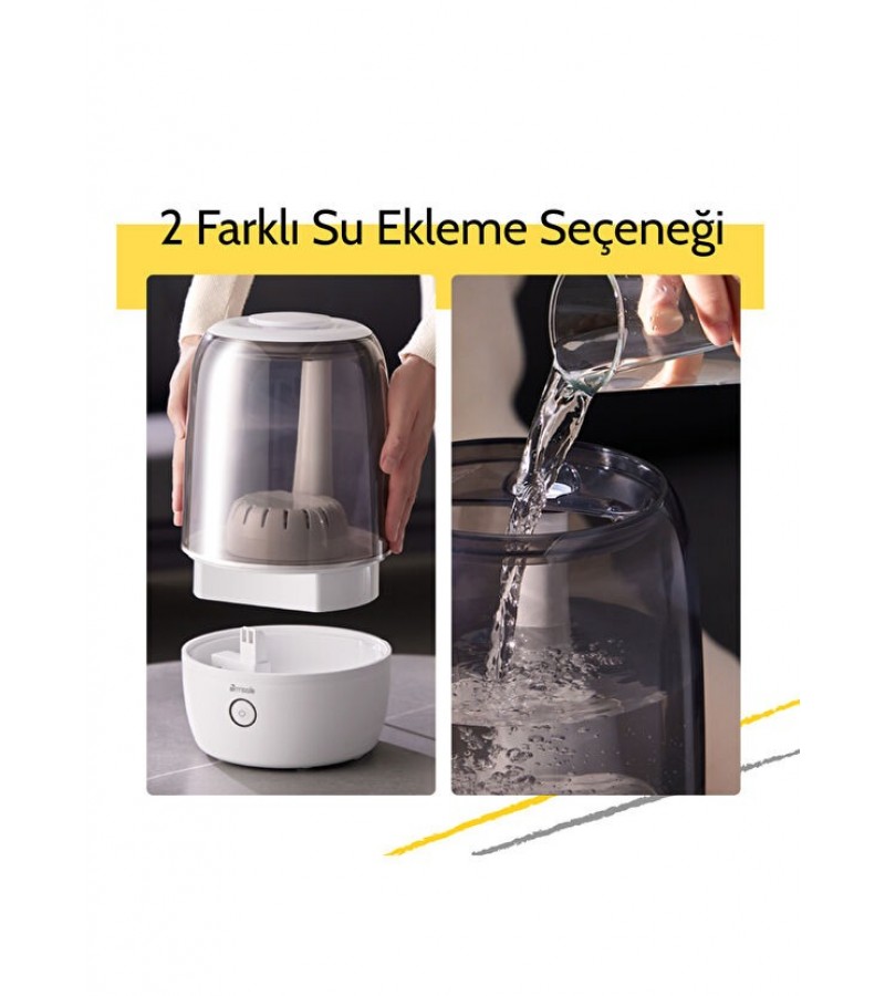 Deerma Dem-f60w Ultrasonik Hava Nemlendirici