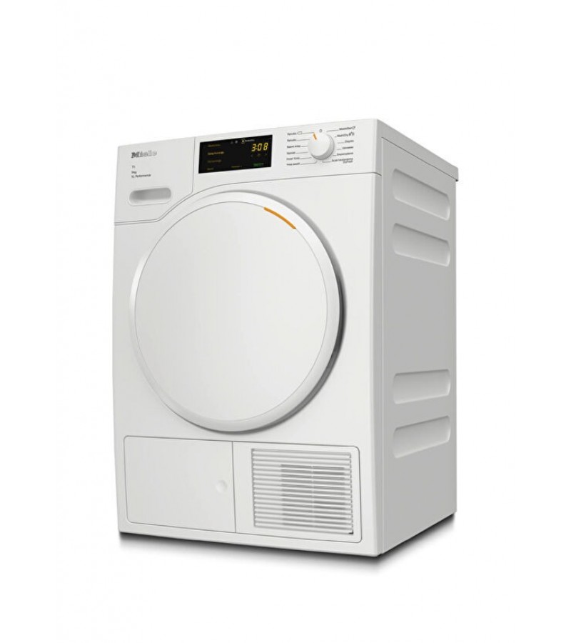 Miele TWC364WP 9kg Beyaz Çamaşır Kurutma Makinesi