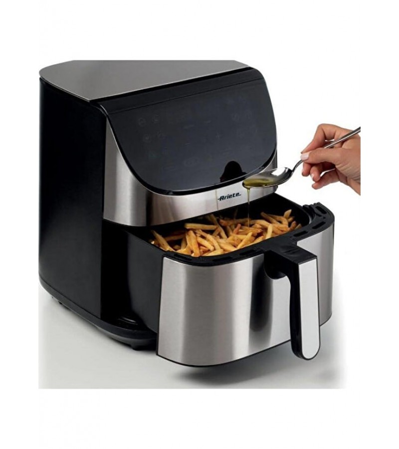 Ariete Inox Airfryer 7 lt